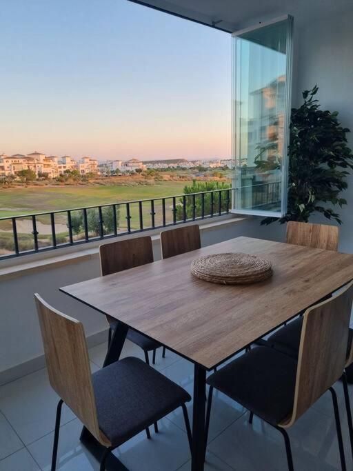 Modern 2 Bed Apartment At Hacienda Riquelme Murcja Zewnętrze zdjęcie
