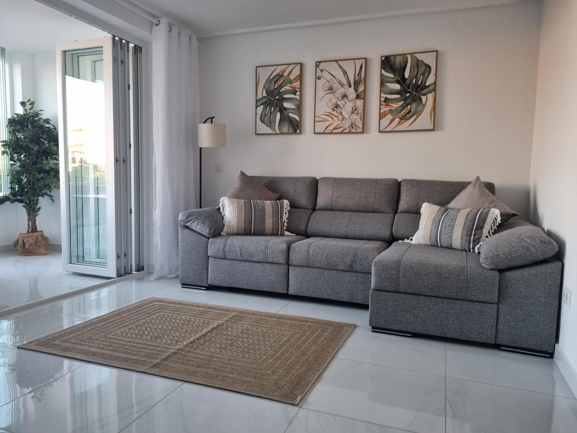 Modern 2 Bed Apartment At Hacienda Riquelme Murcja Zewnętrze zdjęcie